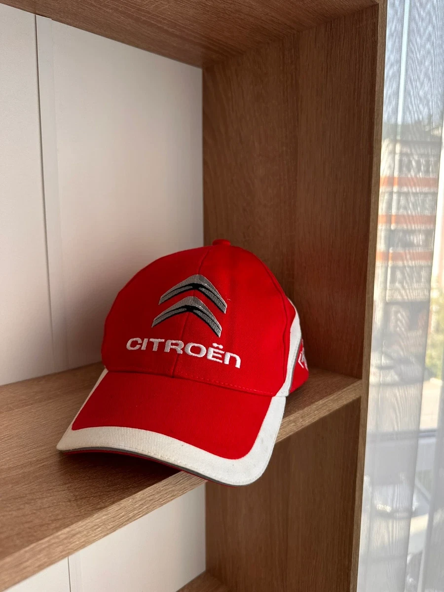 VTG Citro n Team Rally WRC Racing Cap eBay