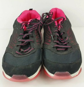 Danskin Now Womens Memory Foam Pink 