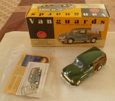 Vanguards Morris Minor Traveller