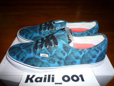 bruce lee vans shoes