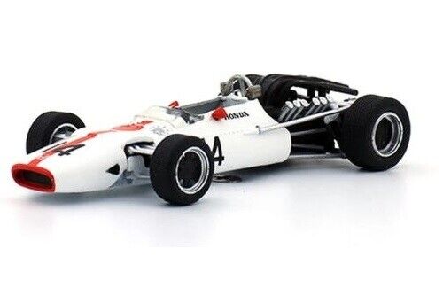 JOHN SURTEES HONDA RA300 1967 (SCALE 1:43) FORMULA 1 CAR JOHN SURTEES HONDA RA300 1967 (SCALE 1:43) FORMULA 1 CAR