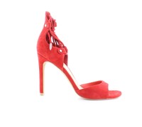 Dolce Vita Hazeley Red Womens Shoes Size 7.5 M Heels Msrp $120 on sale Dolce Vita Hazeley Red Womens Shoes Size 7.5 M Heels Msrp $120 on sale