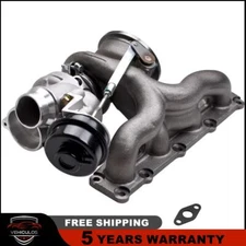 Turbo Turbocharger For BMW 320i 328i 528i X1 X3 Z4 N20 N26 F11 F25 F30 2012-2016