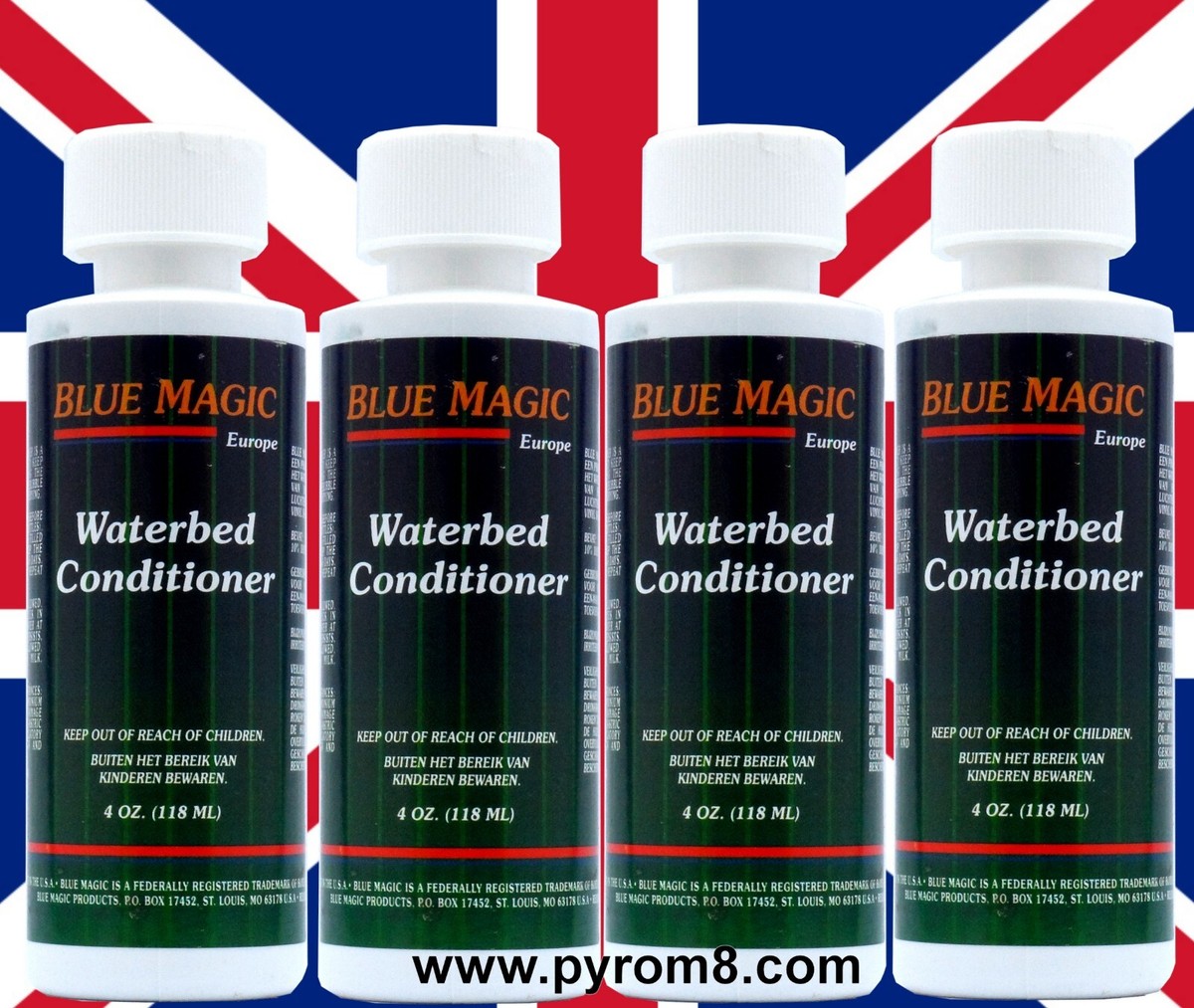 2 Stück AKVA Conditioner AKVA Long Life Conditioner 2er Pack