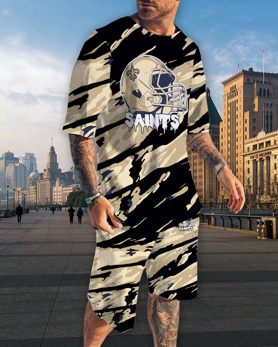 Saints t clearance shirts for men