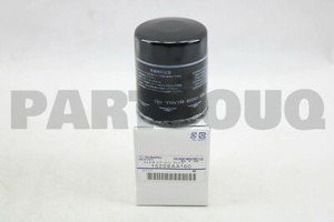 15208aa160 фильтр масляный subaru