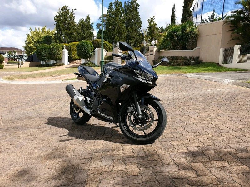 gumtree kawasaki ninja