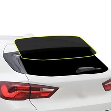 Precut Rear Windshield Nano Ceramic Window Tint Film Film Fits BMW X2 18-23