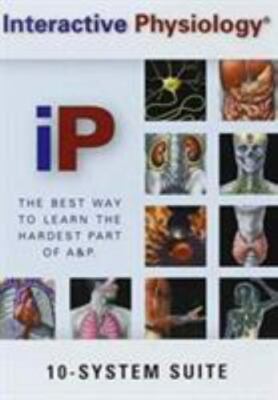 Interactive Physiology 10-System Suite CD-ROM (Valuepack Item) by Pearson...