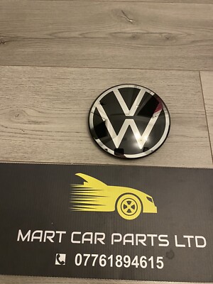 VW Grille Badge VW Polo T-Roc Touran 2018- 2GM853601E GENUINE | eBay