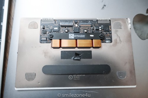 Apple MacBook 12" A1534 Ekran LCD ~ Palmrest Keyboard ~ Trackpad MIESZANKA WYPRZEDAŻ - Zdjęcie 3 z 3