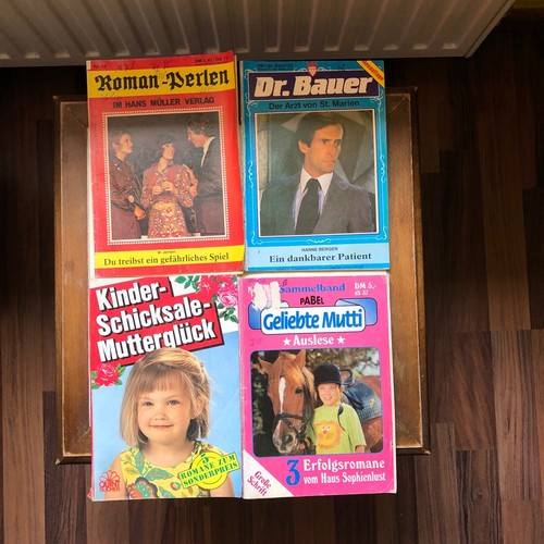 100 gemischte Romane,toller Lesespass!!! Bitte Text genau Lesen!!! - Bild 8 von 8