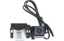 Crux CCH-01W Waterproof Light Backup Rear View Camera for 2007+ Jeep Wranglers