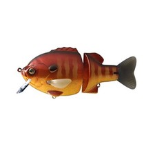 DEPS BULLDOZE 160 #06 Red Gill 160mm 3.5oz Floating Lip Model for Black Bass NEW