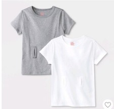 cat and jack abdominal access shirts lot of 9 xl 14-16 kids