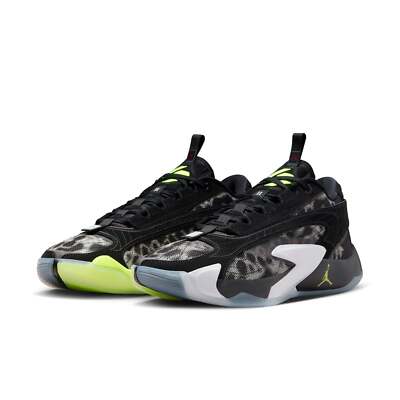 【処分価格】 Nike Jordan Luka 2 Black Volt Jordan Luka 2 Black Volt Shoes ALL SIZES Luka Doncic