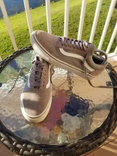 Size 7.5 - VANS Old Skool Pewter - VN0A4BV5195