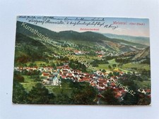 Ansichtskarte Metzeral (Ober-Elsaß), Feldpost 1915 AK Elsass