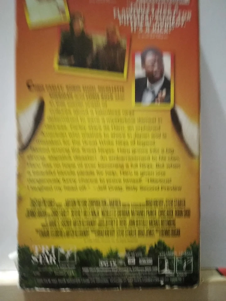 Beverly Hills Ninja (VHS, 1997) Chris Farley, Robin Shou, Chris Rock [Comedy] - Image 2 of 3