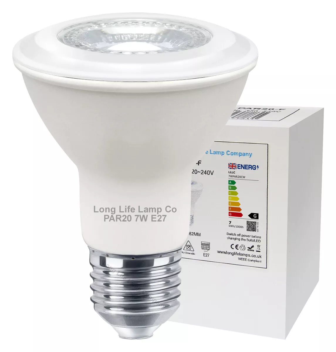 Par20 e27 sale