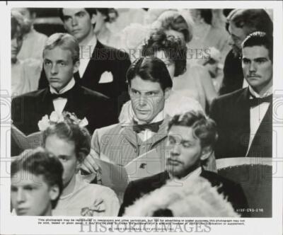 1980 Press Photo Actor Christopher Reeve - lrp82535