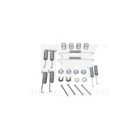 ZubehöRsatz, Bremsbacken Nk 7947571 FüR Audi Seat Skoda Vw, Hinterachse