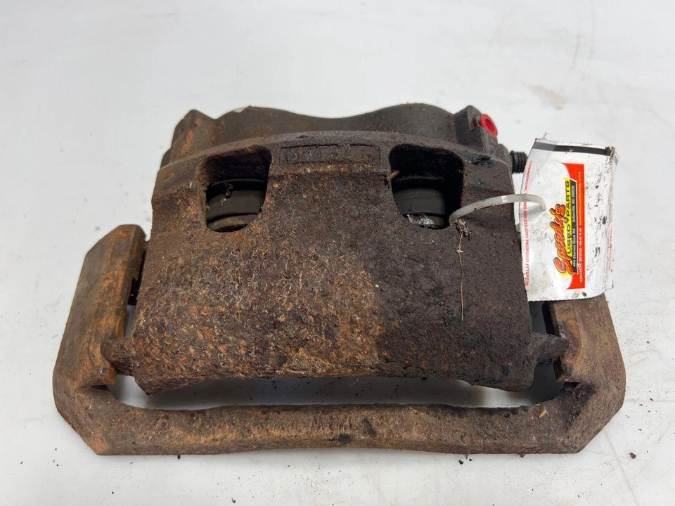 Ford Econoline E250 E350 2000-2007 pinza delantera izquierda conductor OEM 6C2Z2B121C Foto 4 de 4