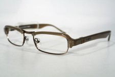 New KENZO KZ 2155 French Exotic Rare Half Frame Eyeglass Frames Glasses Medium