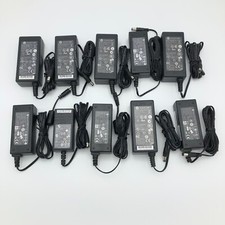 Lot of 100 Original Polycom AC Adapter 24V 0.5A 12W for Soundpoint IP Phone  PC