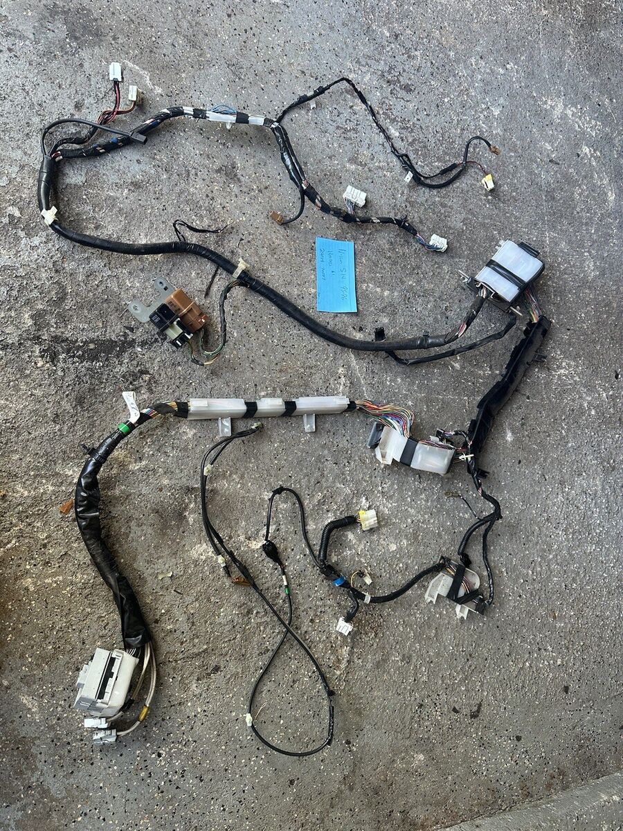 95-96 Nissan 240sx S14 Zenki Interior Harness 24014 70F07 | eBay 95-96 Nissan 240sx S14 Zenki Interior Harness 24014 70F07 | eBay
