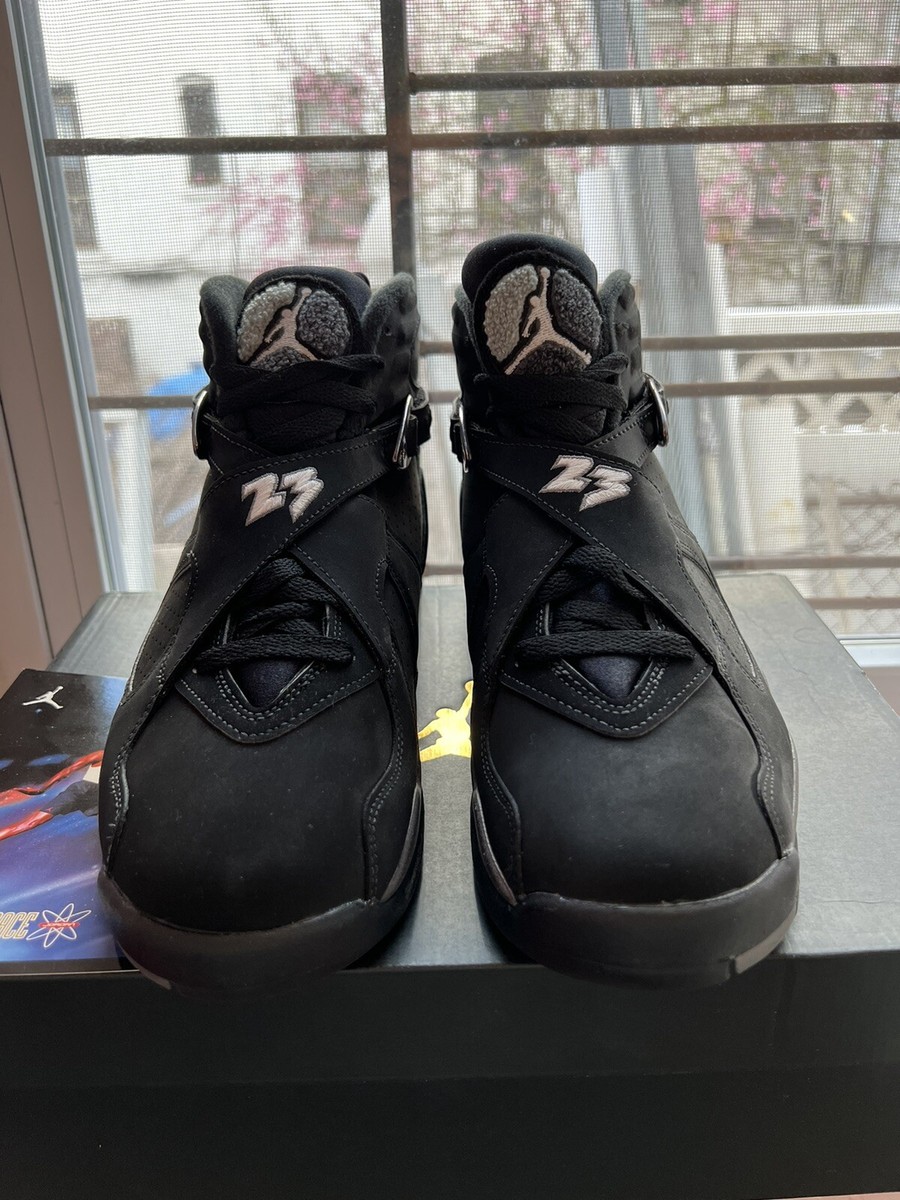 Size 8 - Air Jordan 8 Retro 2015 Chrome for sale online | eBay