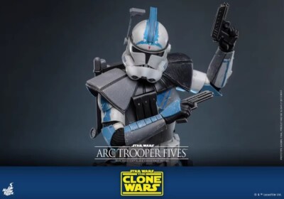 In Stock HT Hot Toys 1/6 TMS132 Star Wars: The Clone Wars