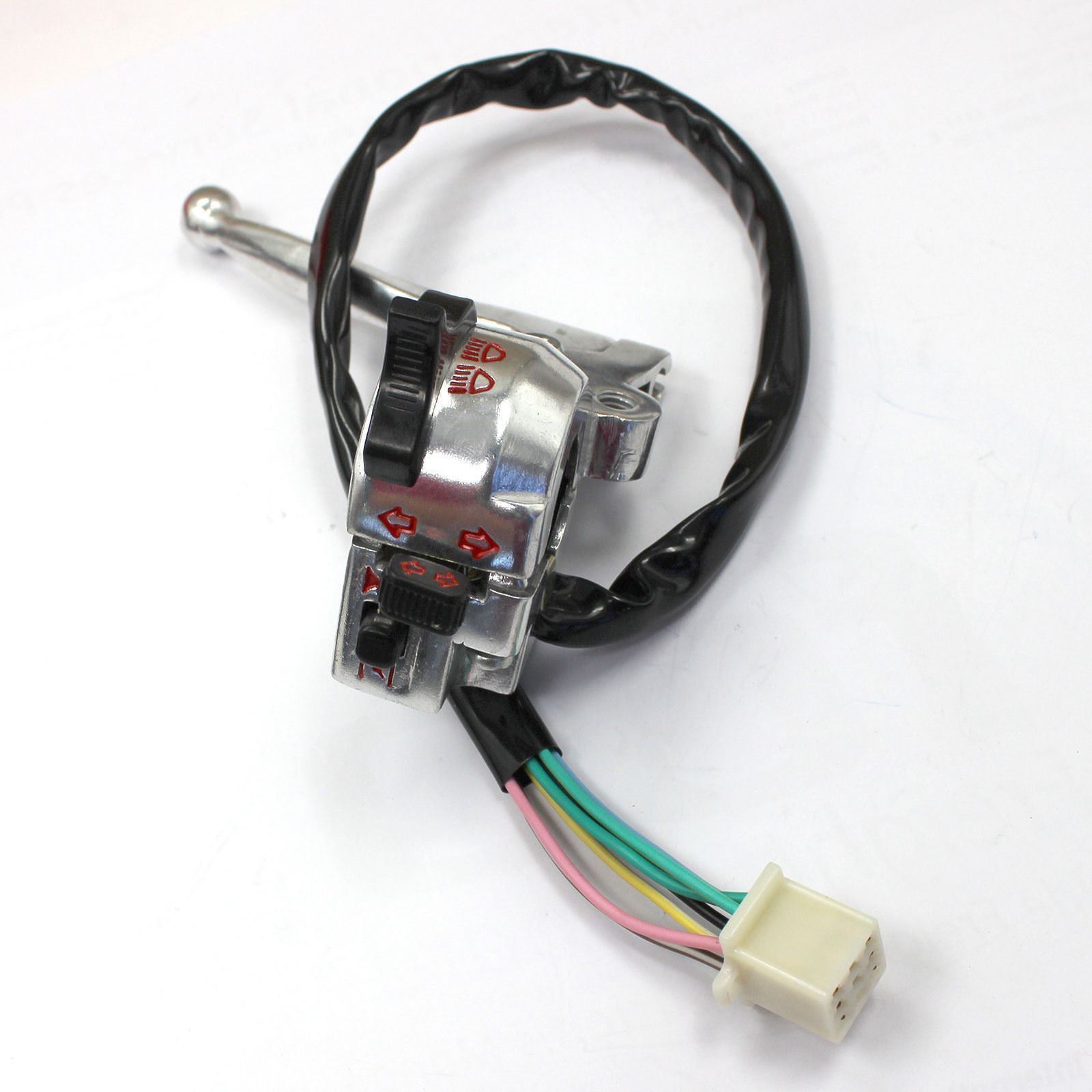 LIGHTS WIRE WIRING HARNESS WIRES FOR HONDA MONKEY Z50 50CC Z50J Control