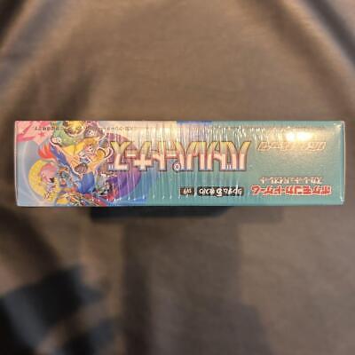 Pokemon Card Battle Partners Booster Box Japanese Shrink Pokemon Card Battle Partners Booster Box Japanese Shrink