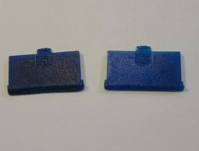 Game & Watch BATTERY DOOR Best Quality Not 3D printed CUSTOM Cover Made to Order