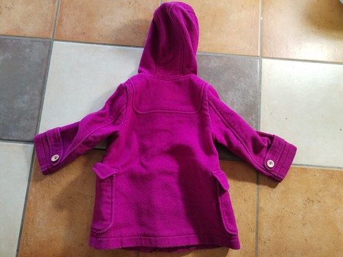 Esprit MädchenJacket Paket Gr. 92 winter - Bild 3 von 4
