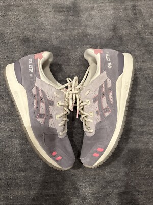asics gel lyte 3 pearl x end