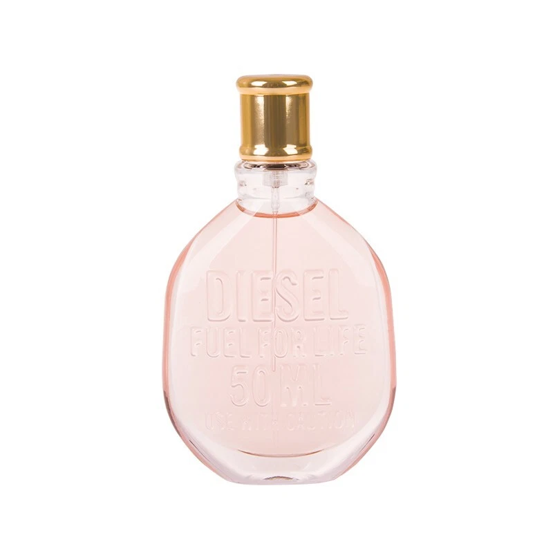 DIESEL FUEL FOR LIFE 50ML EAU DE PARFUM SPRAY NEW SEALED
