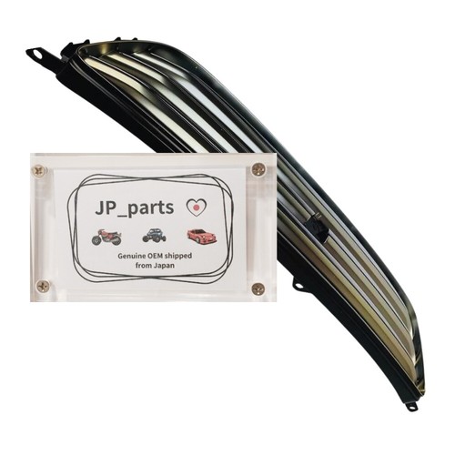 ✖TOYOTA LEXUS Genuine Altezza Front Grille & Emblem SET SXE10 JCE10 GXE10 IS300