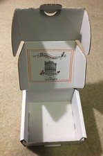 Hermes Gift Box Bienvenue Chez Hermes White C...