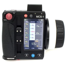New Movcam MCS-1 Hand Control Unit for 3-Axis System MFR #MOV-501-101-01