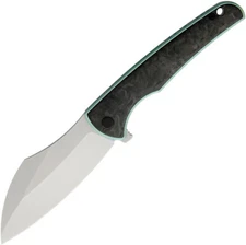 New New VDK Knives Vice Framelock Green VDK031