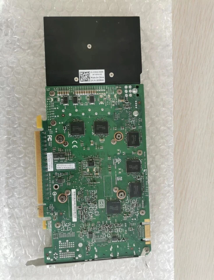 Nvidia Quadro K4000 3GB GDDR5 Graphics Card - Image 3 of 4