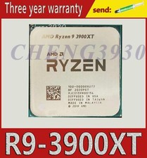 AMD Ryzen R9 3900XT AM4 3.8GHz 12core 24-thread desktop 105W CPU processor