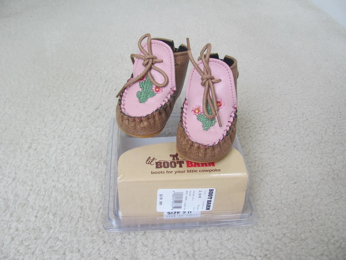 Boot barn shop baby boots