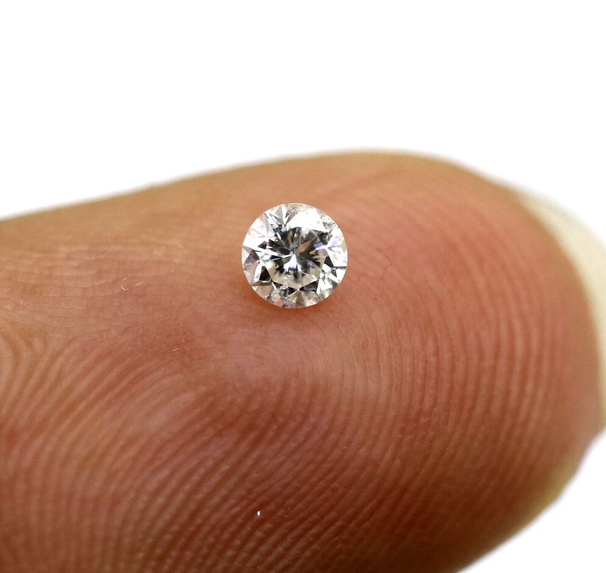 H color hotsell diamond si1