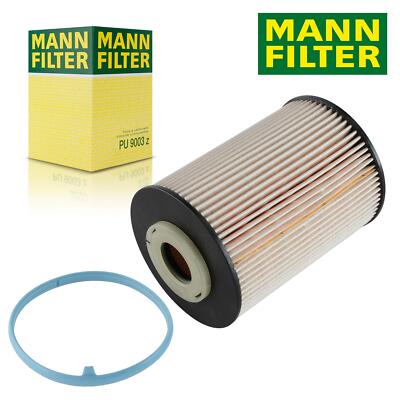 MANN PU9003Z KRAFTSTOFFFILTER DIESELFILTER FÜR VOLVO S60 S80 XC60 XC70 V50 V60