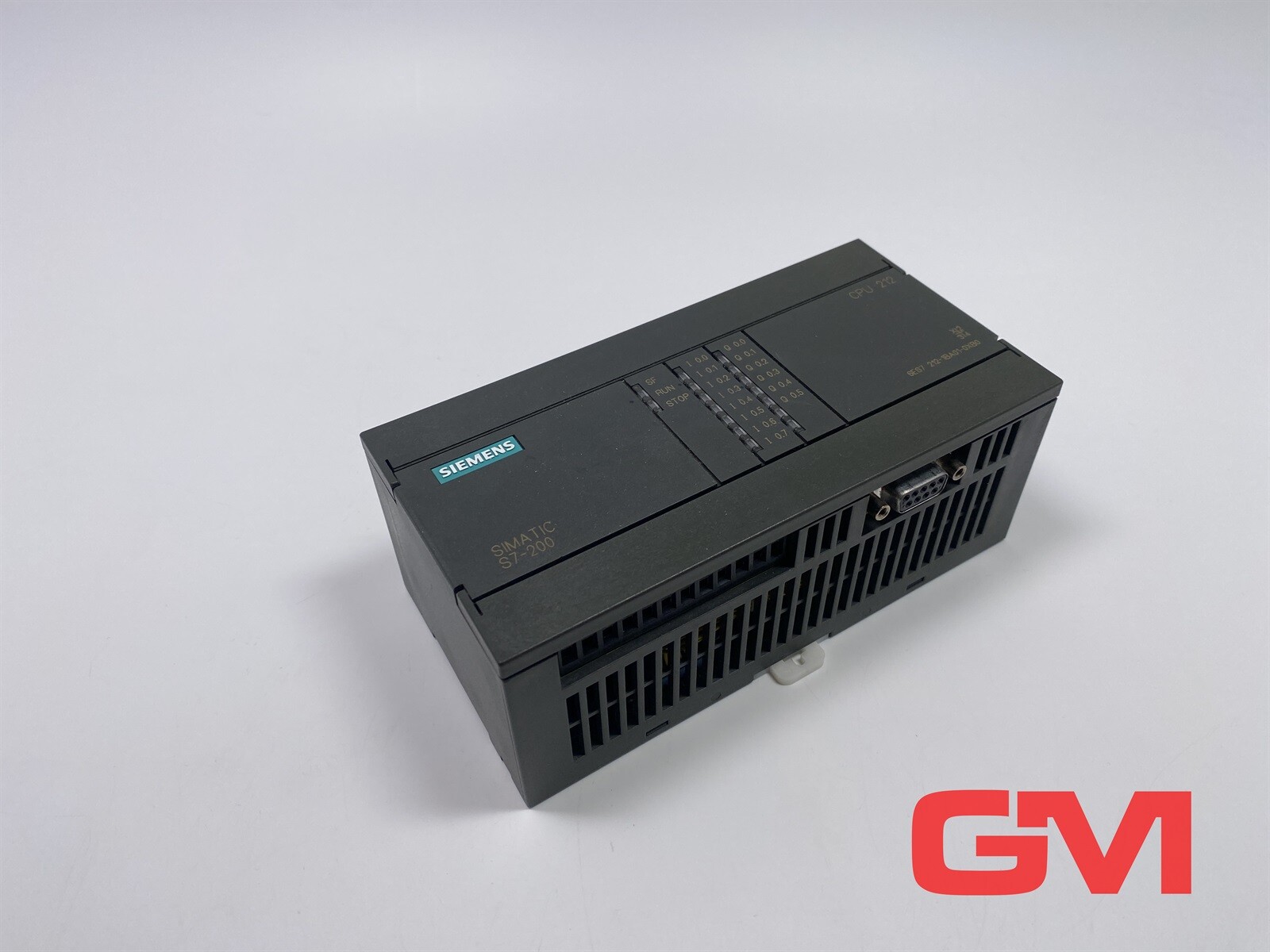 Siemens Compact Device 6ES7212-1BA01-0XB0 CPU 212 Simatic S7-200 8DE/6DA E-St.