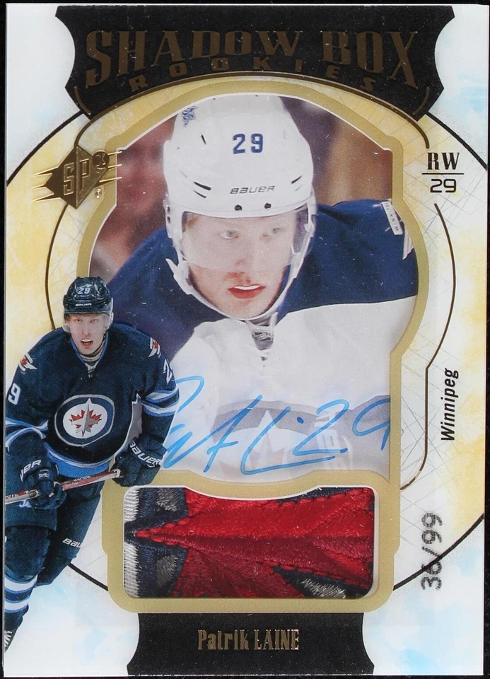 Gold Premium Material Autographs