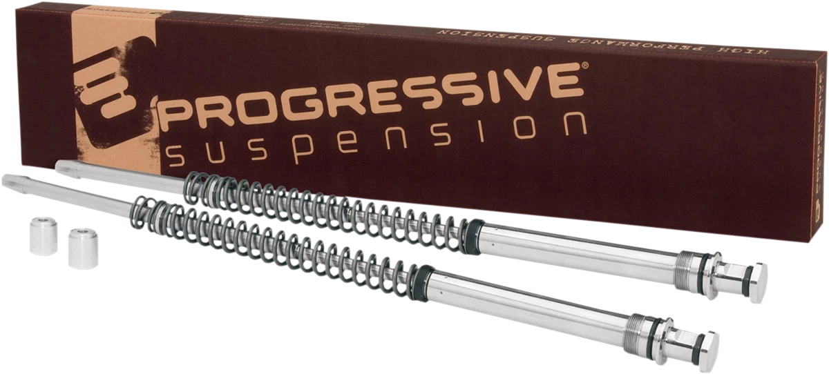 Progressive on sale monotube dyna